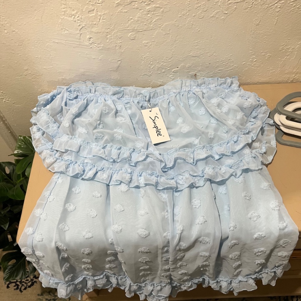 Short romper - Picture 2 of 3